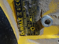 Combi-verstekzaag dewalt - afbeelding 4 van  4