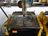 Combi-verstekzaag dewalt - afbeelding 1 van  4