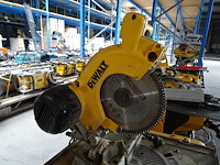 Combi-verstekzaag dewalt - afbeelding 3 van  4