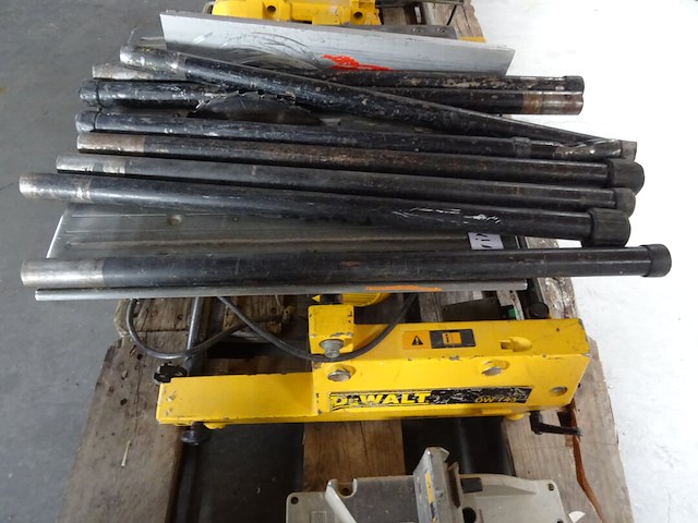 Combi-verstekzaag dewalt - afbeelding 4 van  5