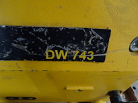Combi-verstekzaag dewalt - afbeelding 5 van  5