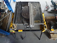 Combi-verstekzaag dewalt - afbeelding 3 van  5