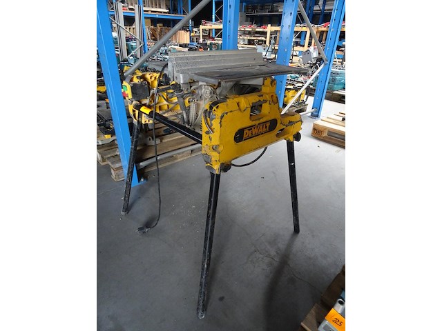 Combi-verstekzaag dewalt - afbeelding 4 van  5