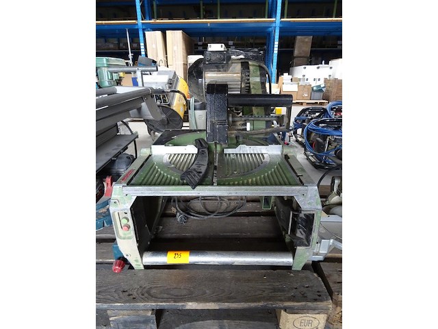 Combi-verstekzaag elektra beckum - afbeelding 1 van  5