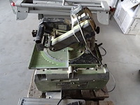 Combi-verstekzaag elektra beckum - afbeelding 3 van  5