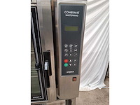 Combibat - mastermind - combisteamer oven - afbeelding 2 van  4