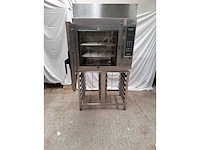 Combibat - mastermind - combisteamer oven - afbeelding 2 van  3