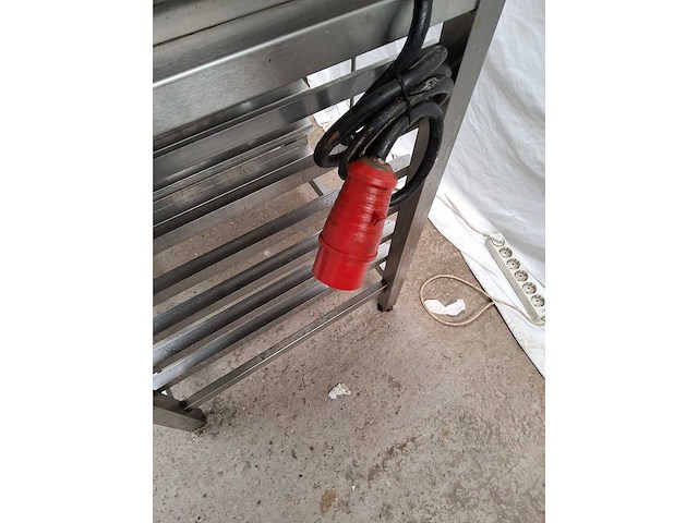 Combibat - mastermind - combisteamer oven - afbeelding 3 van  3