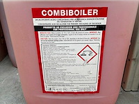 Combiboiler - lot anti kalk 10l (9x) - afbeelding 2 van  3