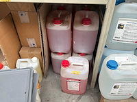 Combiboiler - lot anti kalk 10l (9x) - afbeelding 1 van  2