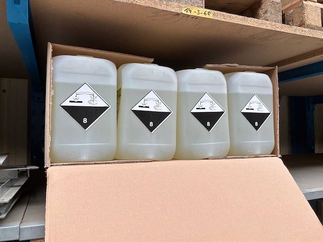 Combiclean oven reiniging 10l (10x) - afbeelding 1 van  2