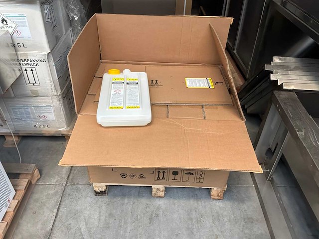 Combiclean oven reiniging 5l (20x) - afbeelding 1 van  1