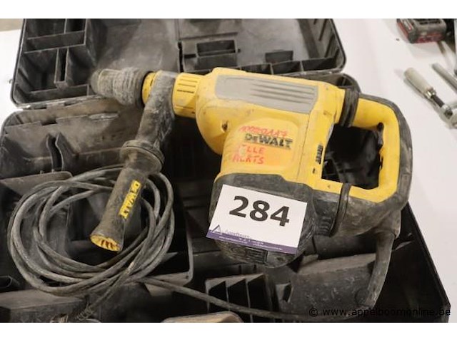 Combihame dewalt d25614-qs - afbeelding 1 van  3