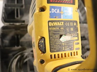 Combihame dewalt d25614-qs - afbeelding 2 van  3