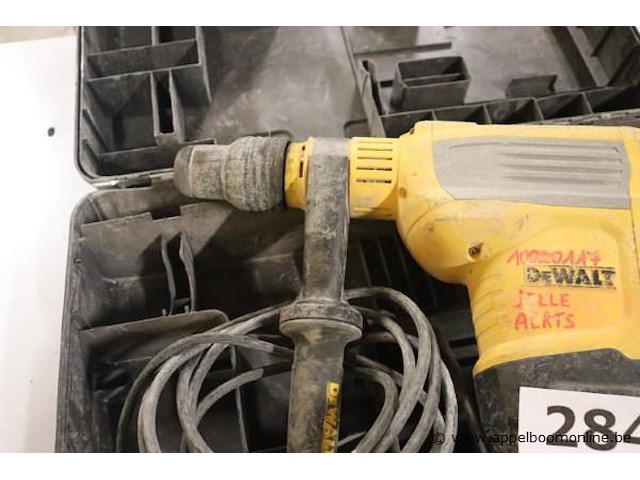 Combihame dewalt d25614-qs - afbeelding 3 van  3