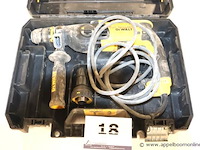 Combihamer dewalt d25134-qs, 800w