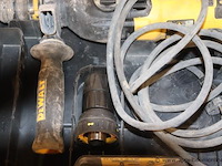 Combihamer dewalt d25134-qs, 800w - afbeelding 3 van  4
