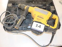 Combihamer dewalt d25614-qs