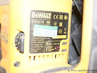 Combihamer dewalt d25614-qs - afbeelding 2 van  3