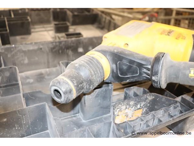 Combihamer dewalt d25614-qs - afbeelding 3 van  3