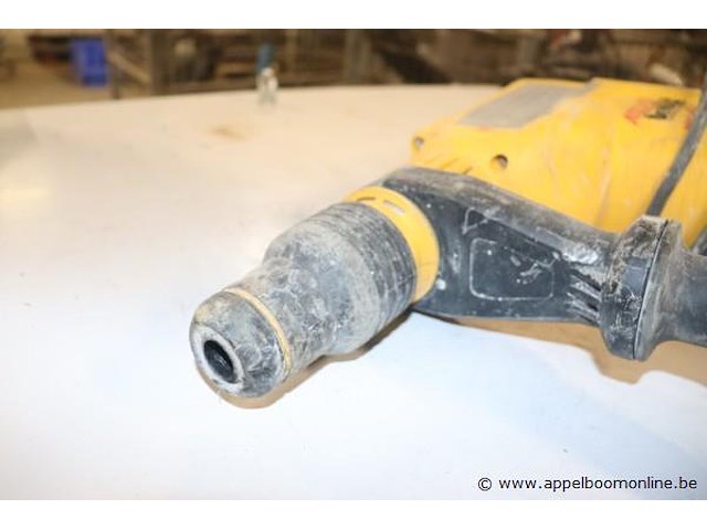 Combihamer dewalt d25614-qs - afbeelding 2 van  3