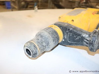 Combihamer dewalt d25614-qs - afbeelding 2 van  3