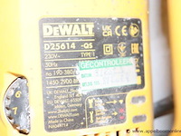 Combihamer dewalt d25614-qs - afbeelding 3 van  3