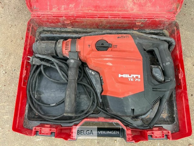 Combihamer hilti - afbeelding 1 van  3