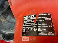 Combihamer hilti - afbeelding 2 van  3