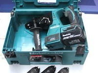 Combihamer makita dhr243, werking niet gekend - afbeelding 1 van  2
