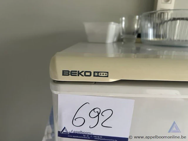 Combikoelkast beko - afbeelding 2 van  2