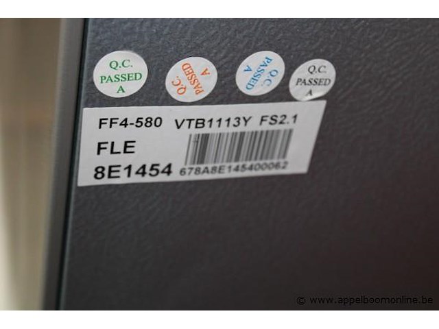 Combikoelkast - afbeelding 3 van  3