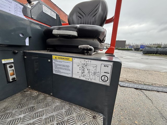 Combilift cb 2500-lpg - afbeelding 11 van  20