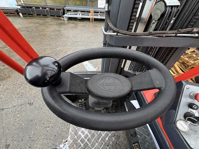 Combilift cb 2500-lpg - afbeelding 15 van  20