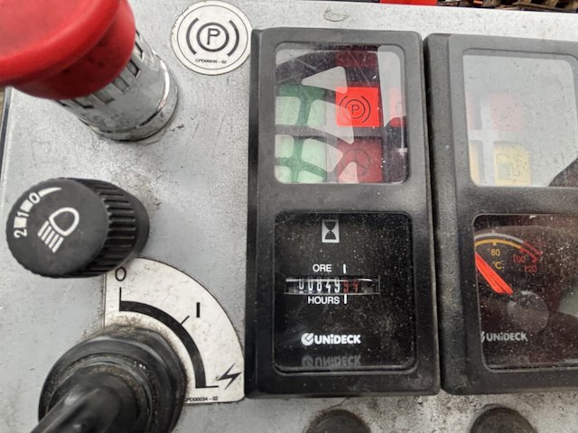 Combilift cb 2500-lpg - afbeelding 16 van  20