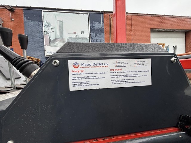 Combilift cb 2500-lpg - afbeelding 18 van  20