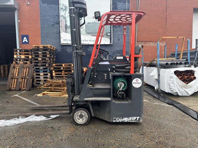 Combilift cb 2500-lpg - afbeelding 1 van  20