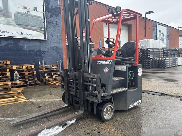 Combilift cb 2500-lpg - afbeelding 2 van  20