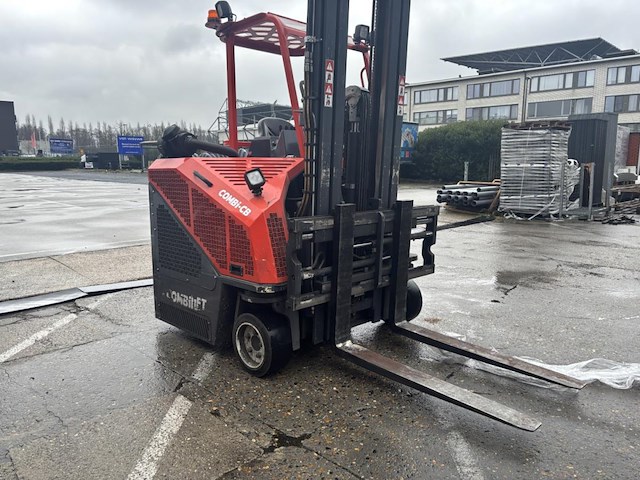 Combilift cb 2500-lpg - afbeelding 4 van  20