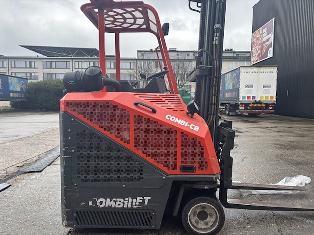Combilift cb 2500-lpg - afbeelding 5 van  20