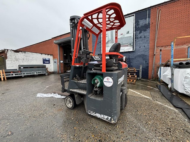 Combilift cb 2500-lpg - afbeelding 8 van  20