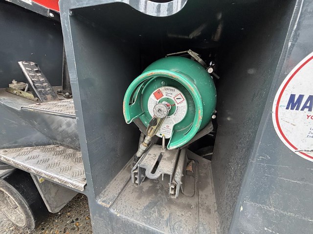 Combilift cb 2500-lpg - afbeelding 9 van  20