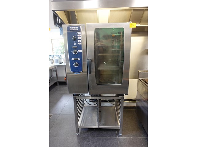Combimaster metos - afbeelding 1 van  6