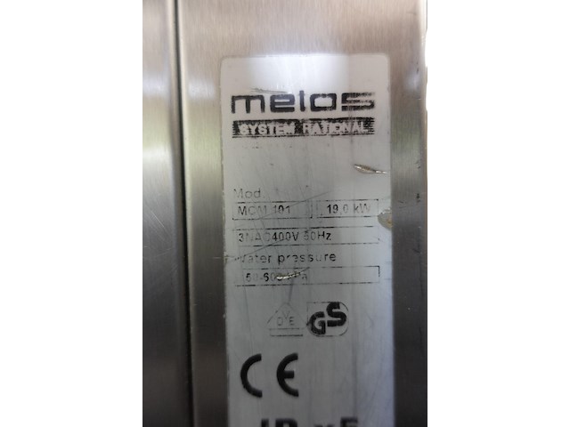 Combimaster metos - afbeelding 5 van  6