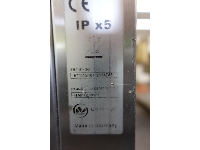 Combimaster metos - afbeelding 6 van  6