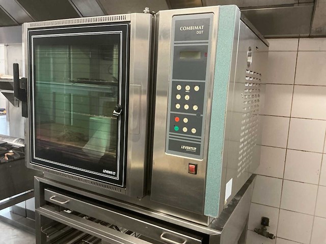 Combimat combisteamer - afbeelding 1 van  9