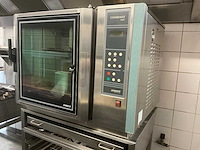 Combimat combisteamer - afbeelding 1 van  9