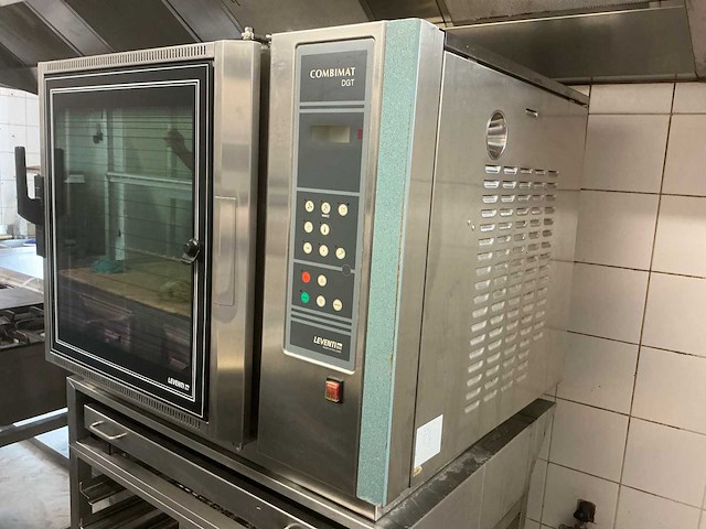 Combimat combisteamer - afbeelding 2 van  9