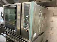 Combimat combisteamer - afbeelding 2 van  9