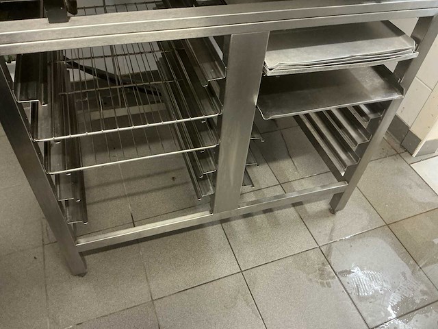 Combimat combisteamer - afbeelding 7 van  9